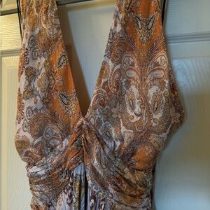 Asymmetric Dress from H&M